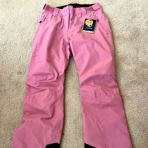 Dare2B ski pants new with tags